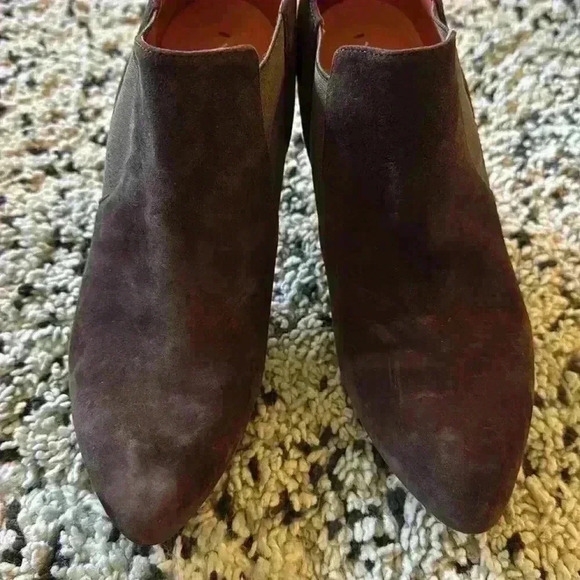 Via Spiga Women’s High Heeled Ankle Boots Size 9 - Picture 8 of 10